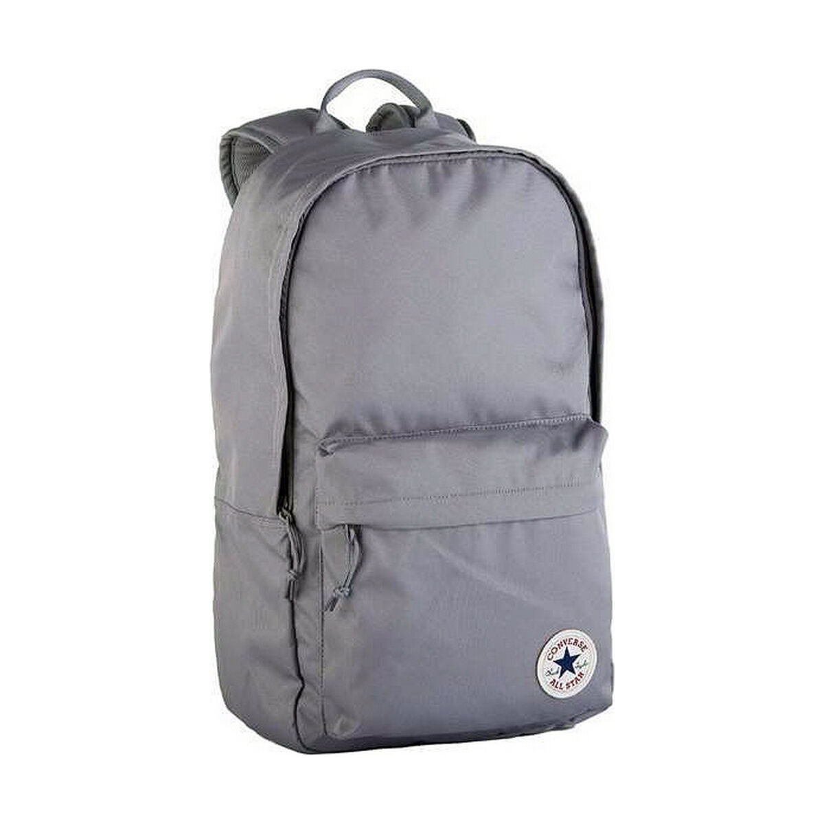 Casual Backpack Toybags Light grey Notebook compartment Grey