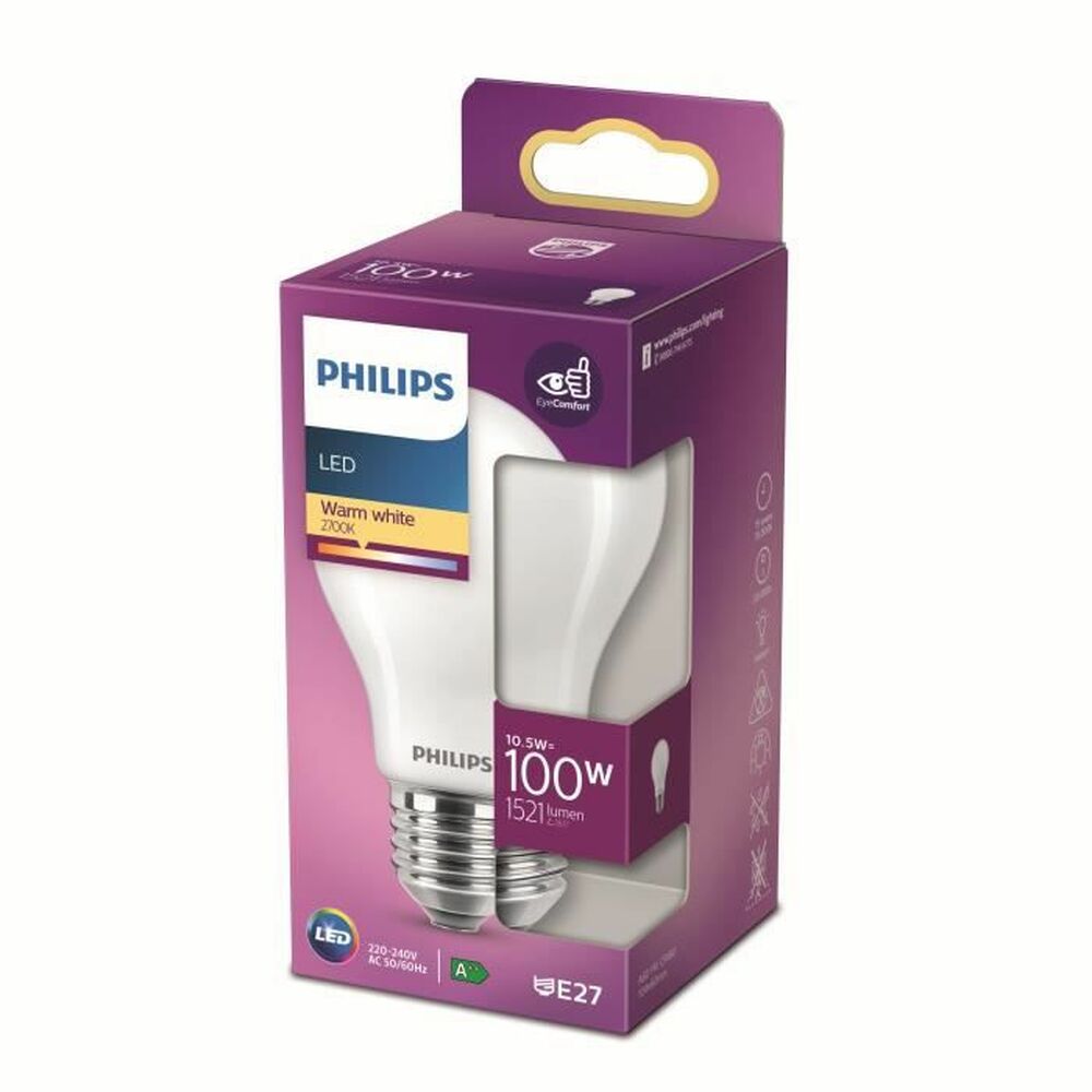 Halogen Bulb Philips Warm White LED