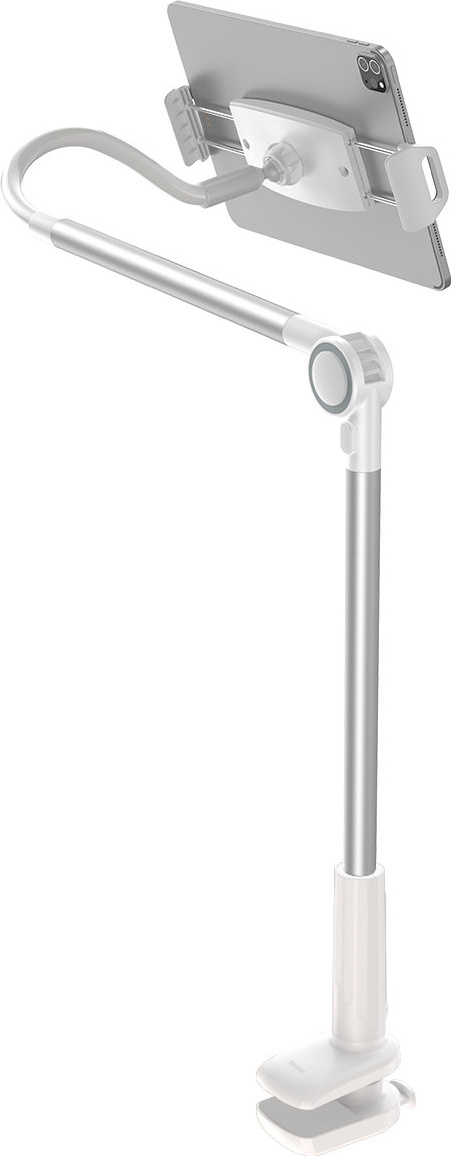 Baseus Otaku life rotary adjustment lazy holder Pro Silver