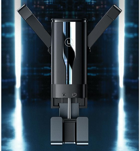 USAMS Air Vent Car Mount Gravity black ZJ058ZJ01 (US-ZJ058)