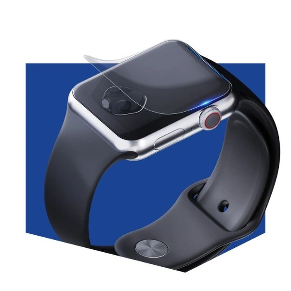 Protective film 3MK ARC Watch Protection Huawei Watch 4 Pro Elite 48mm