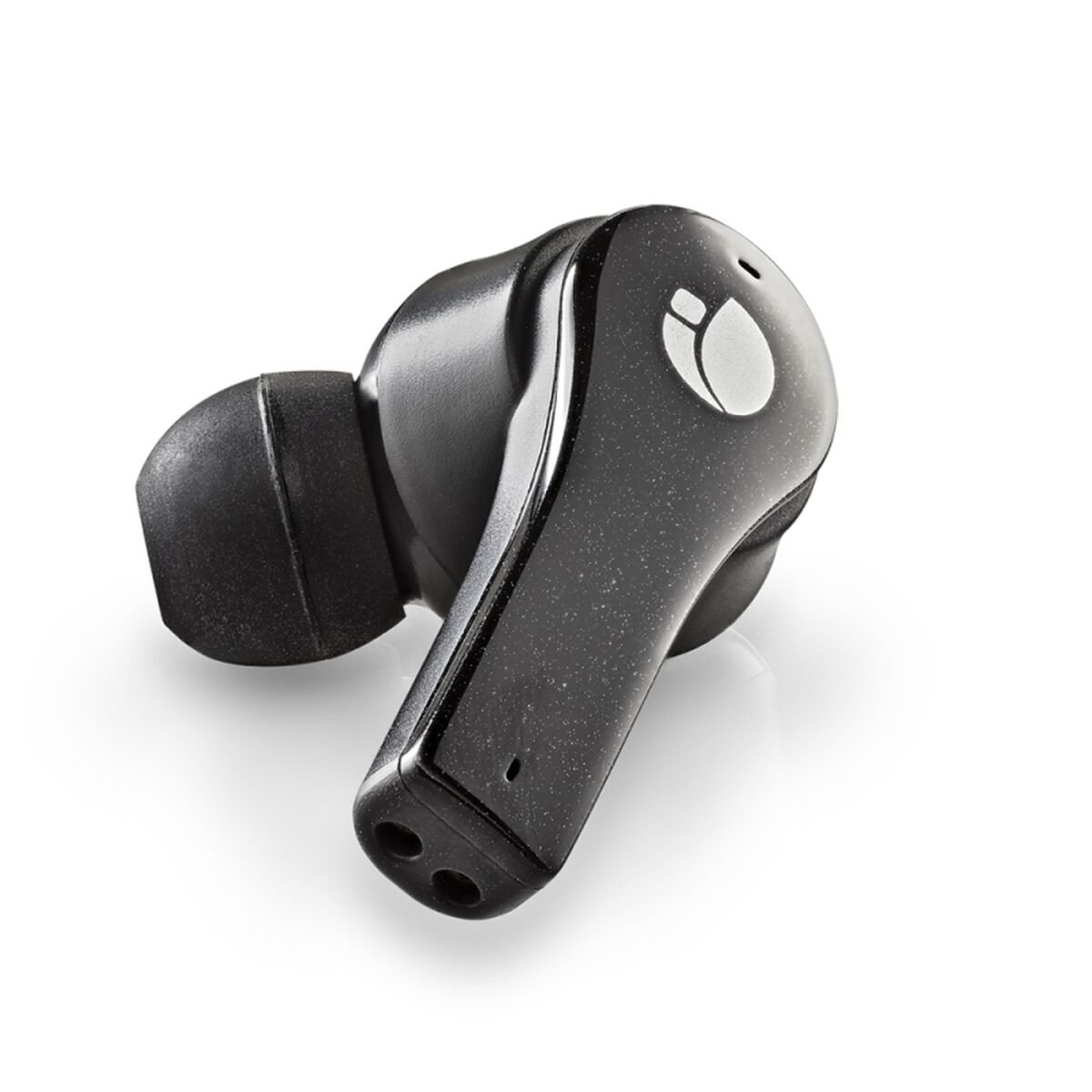Bluetooth Headphones NGS ARTICABLOOMWHITE White Black Bluetooth Headphones NGS ARTICABLOOMWHITE White Black