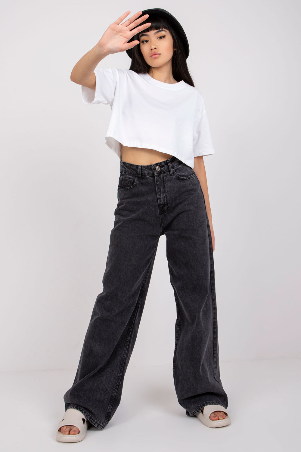  T-shirt model 165154 BFG  white