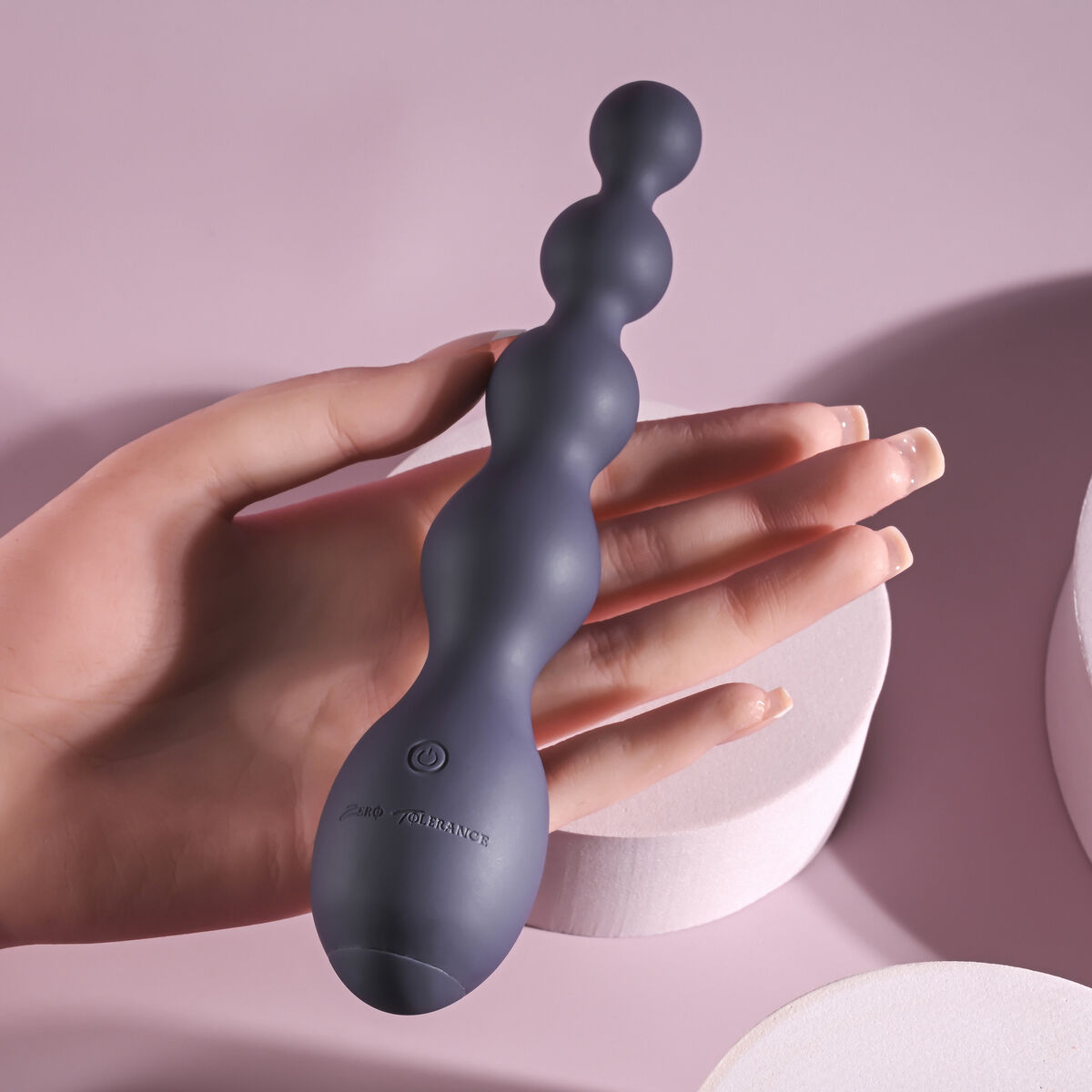 Cassini Anal Vibrator Black Evolved Zero Tolerance Purple Cassini Anal Vibrator Black Evolved Zero Tolerance Purple