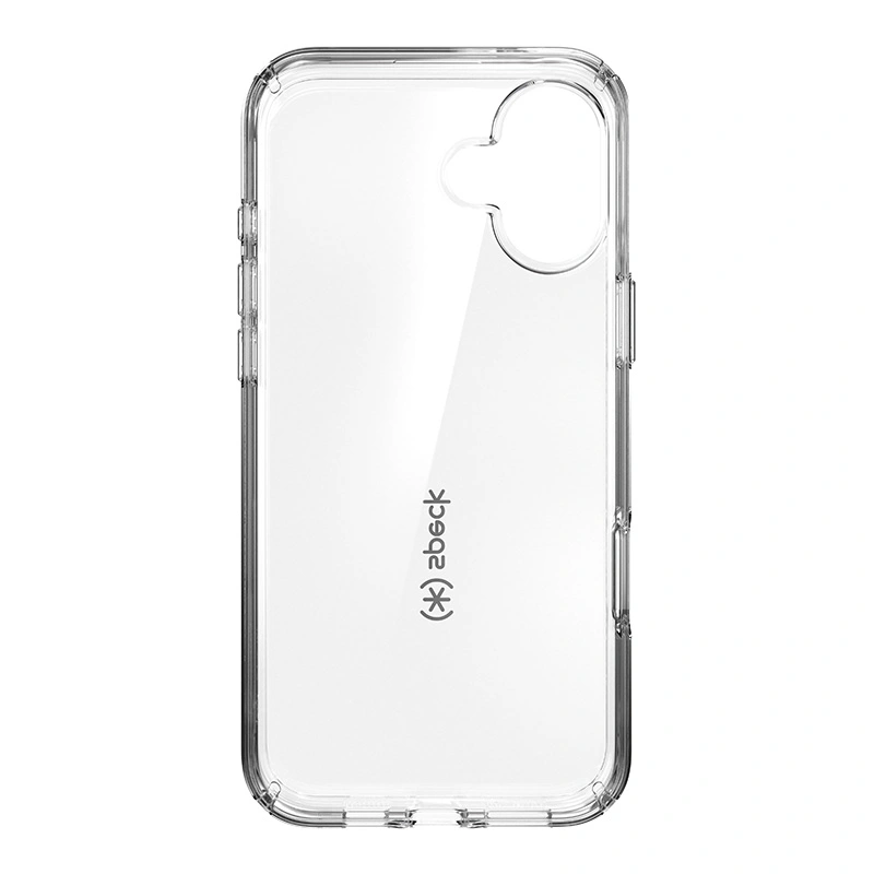 Case Speck Gemshell Apple iPhone 16 Plus (Clear)