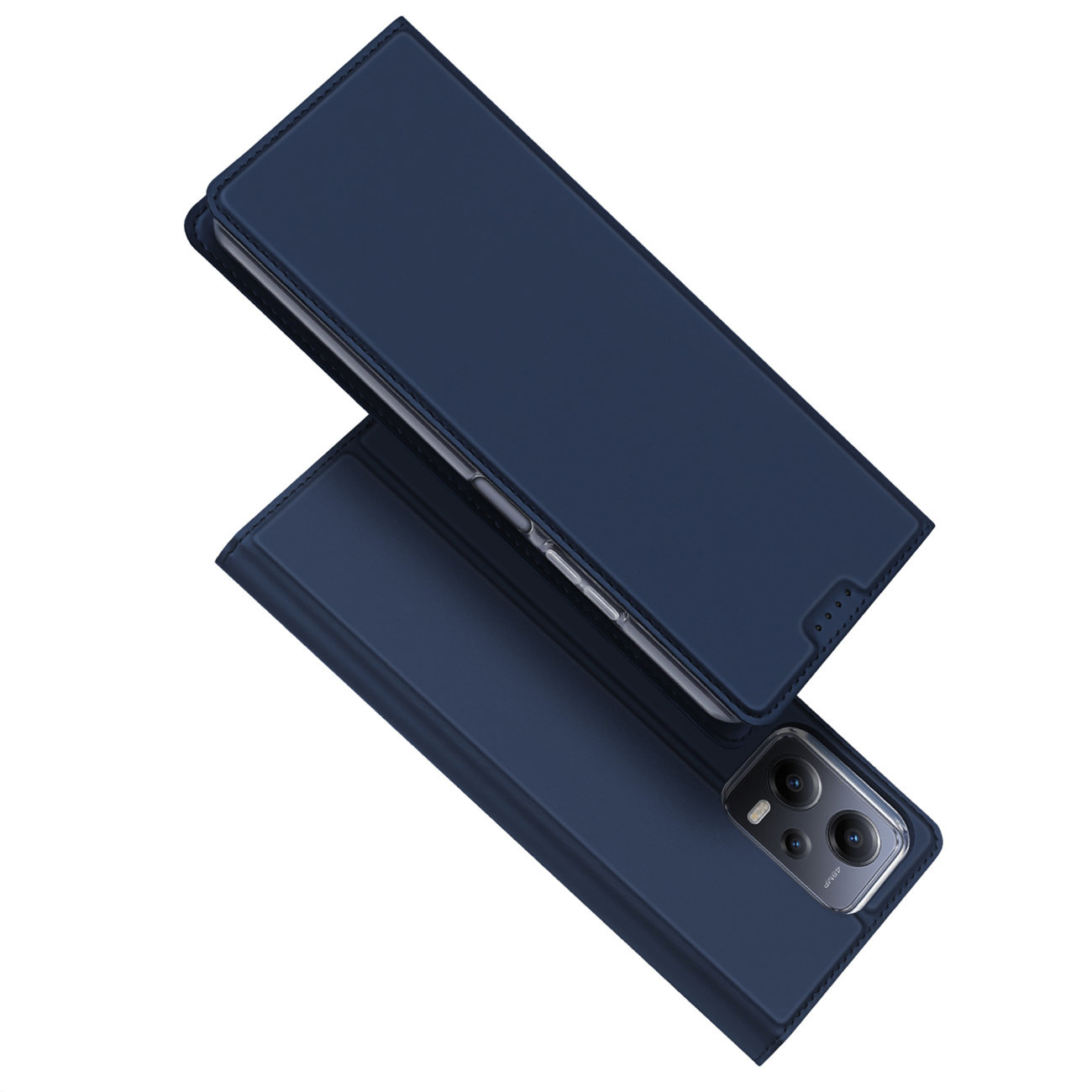 Dux Ducis Skin Pro Xiaomi Redmi Note 12 Pro+ Plus blue