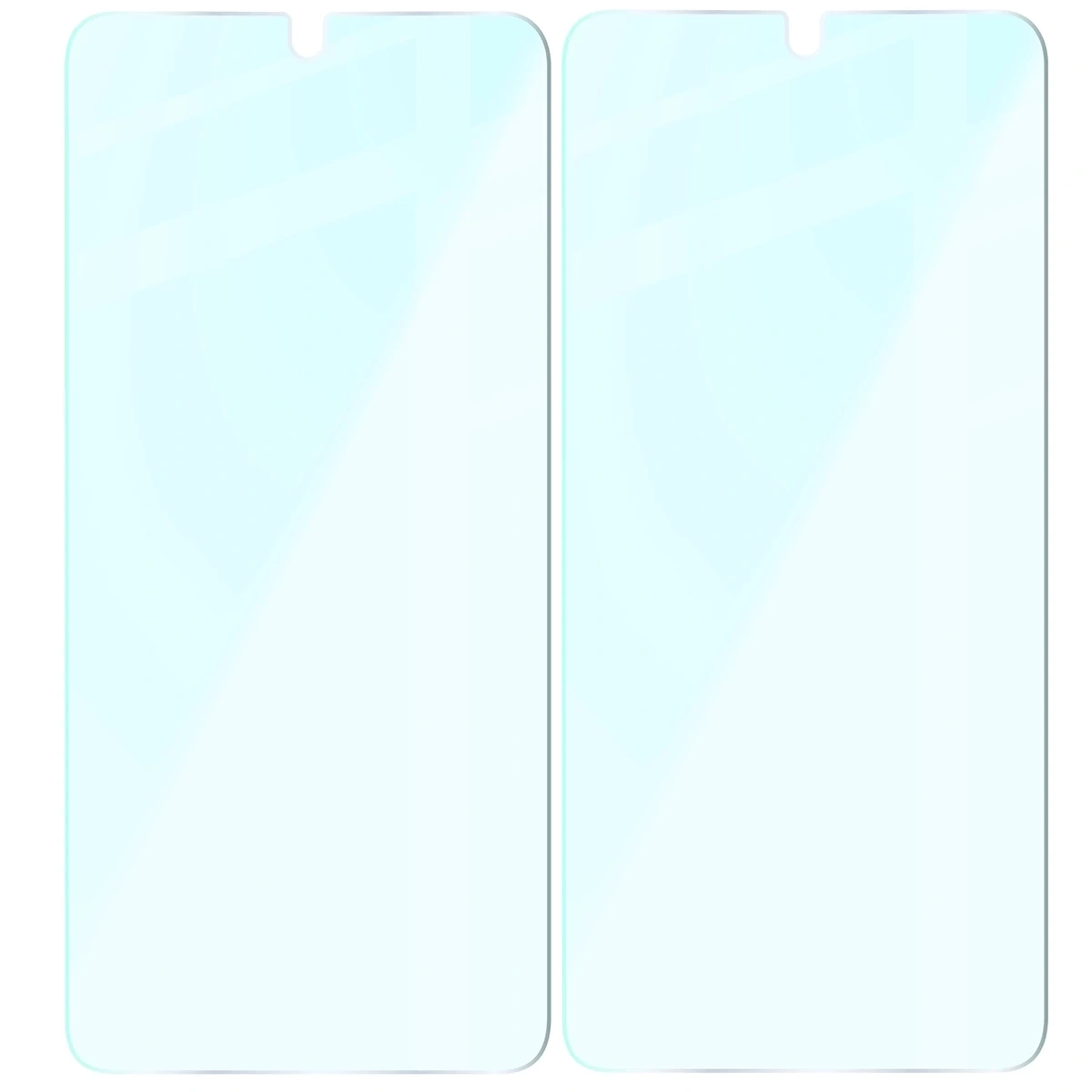 Szkło hartowane Bizon Glass Clear Duo do Samsung Galaxy S22 Plus [2 PACK]