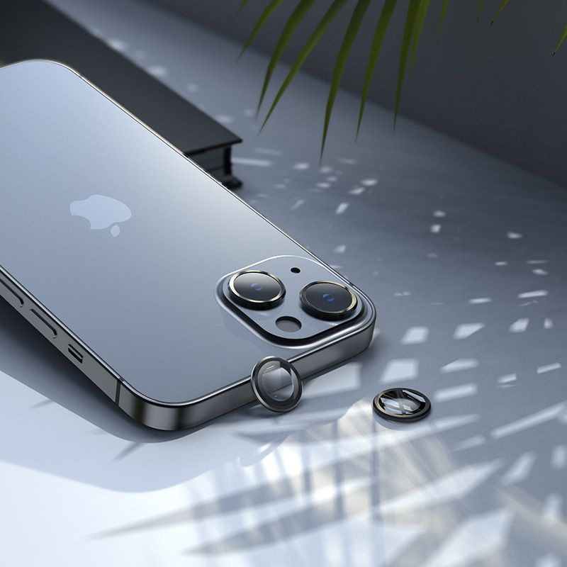 Hofi Camring Pro+ Apple iPhone 13/13 mini Black