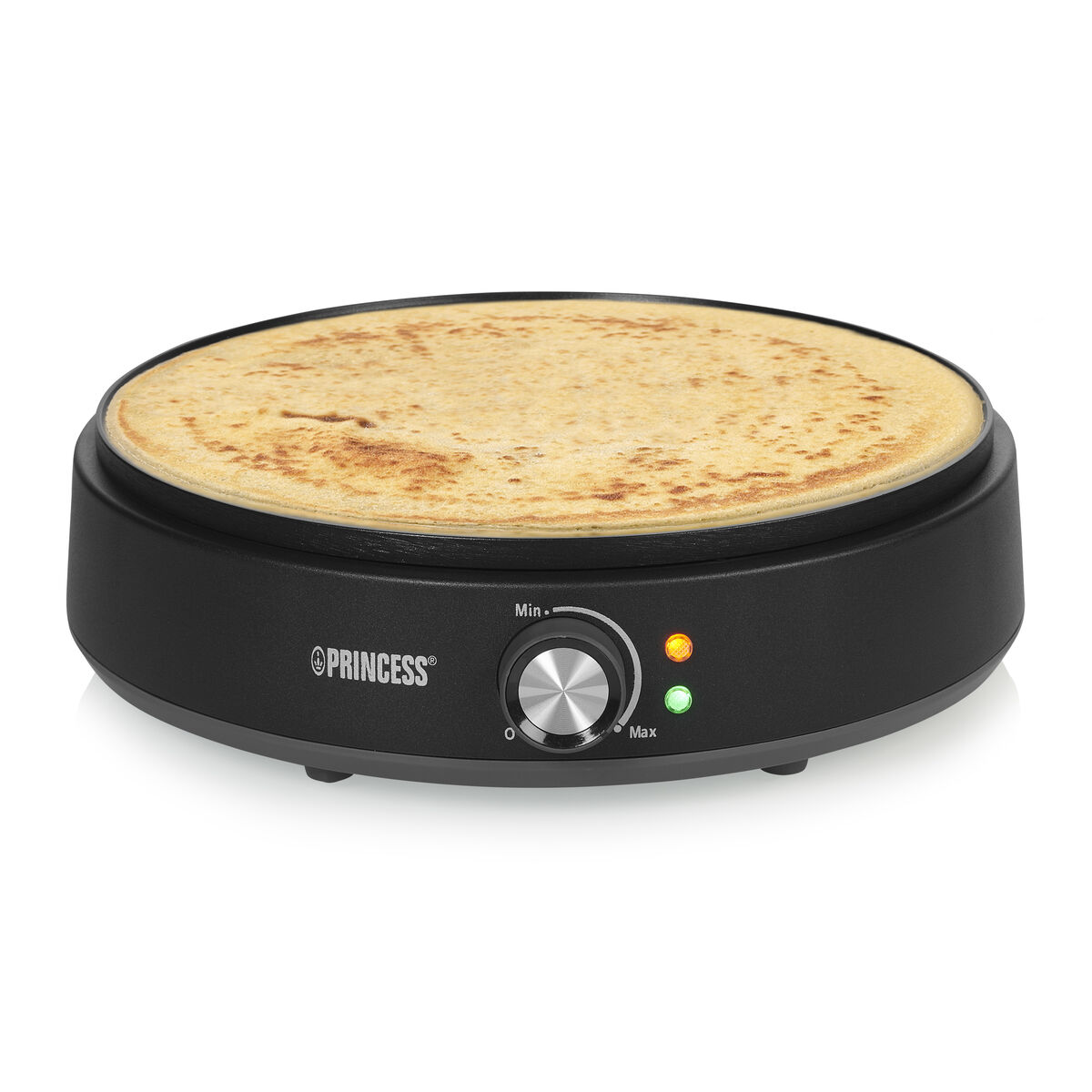Waffle Maker Princess 01.492235.01.001 Black 1200 W