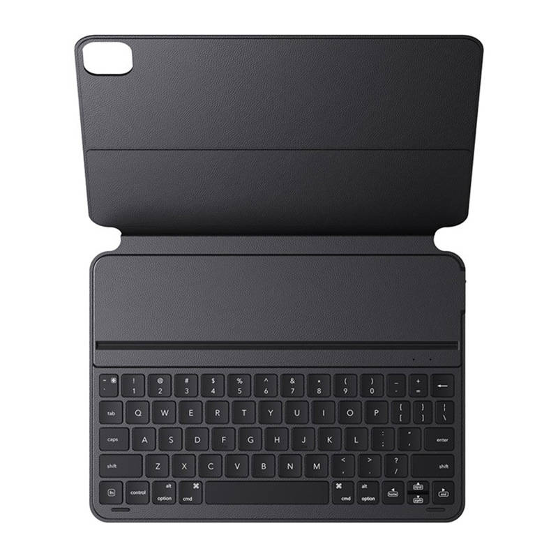 Baseus Brilliance Apple iPad Pro 12.9 2020/2021/2022 (4th, 5th and 6th gen) magnetic keyboard case (black)