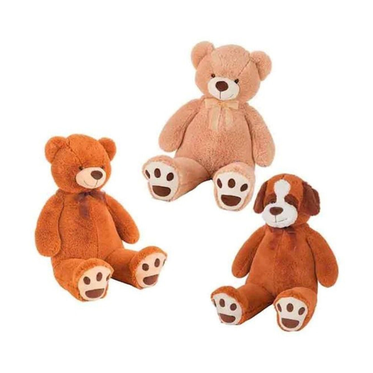 Fluffy toy 100 cm Bear