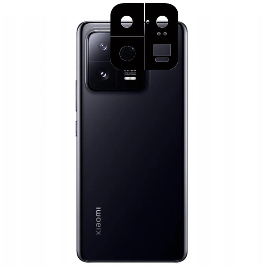 Bizon Glass Lens Xiaomi 13 Pro [2 PACK]