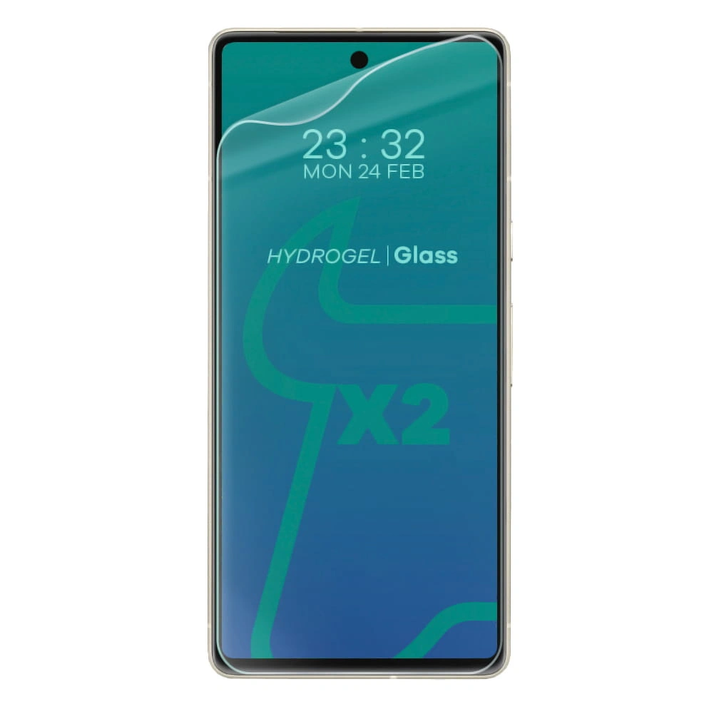 Bizon Glass Hydrogel Pixel 7 [2 PACK]