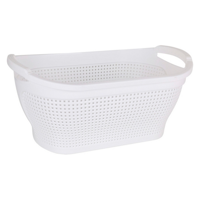 Laundry Basket Tontarelli 31 L Rectangular