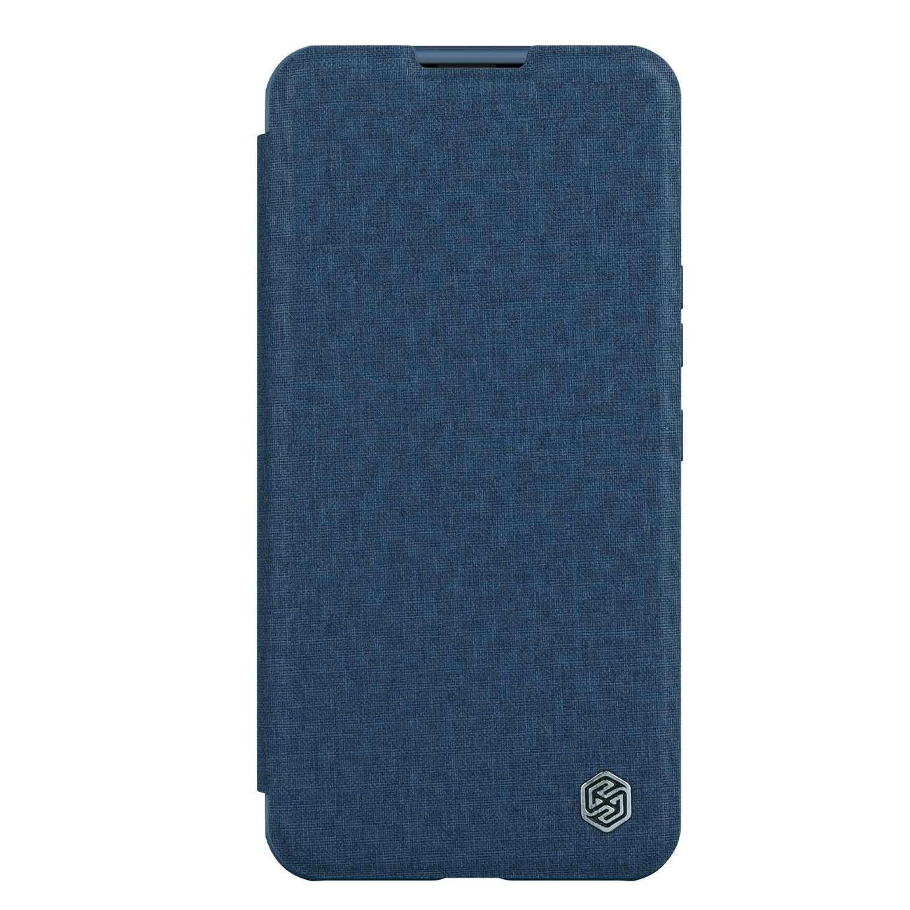 Nillkin Qin Cloth Pro Apple iPhone 14 Pro blue