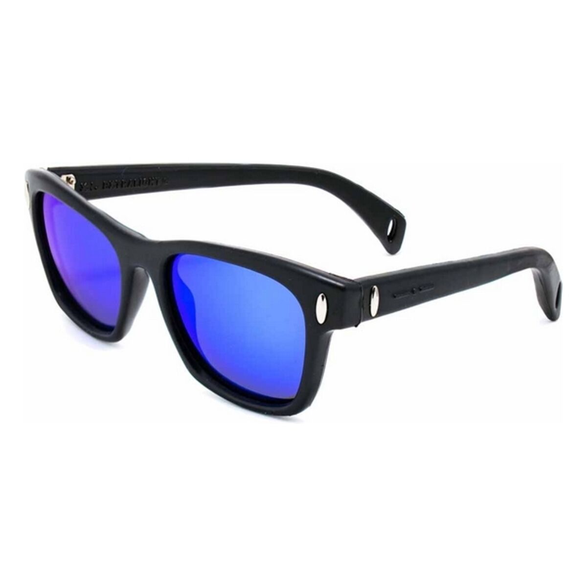 Unisex Sunglasses Italia Independent 0012-009-000 Black (ø 53 mm)