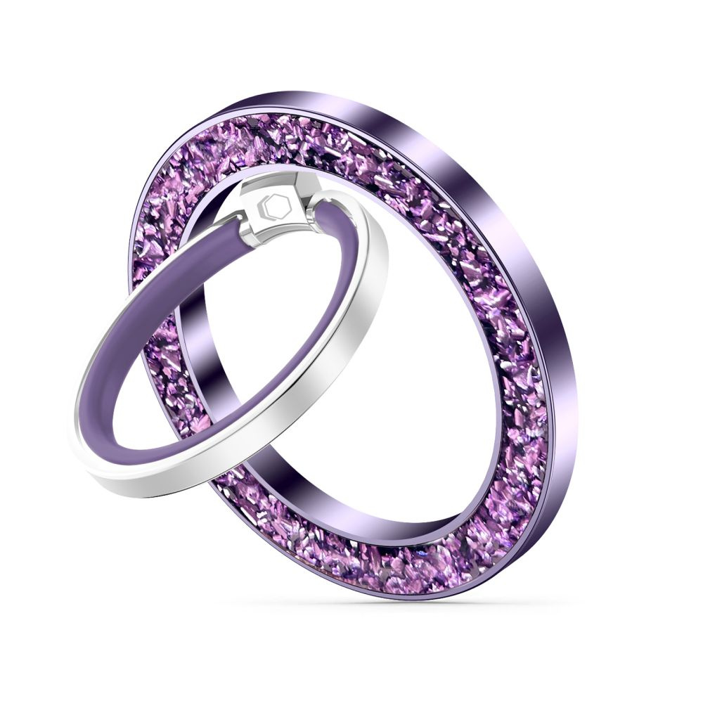 Tech-Protect MMR200 MagSafe Phone Ring Purple