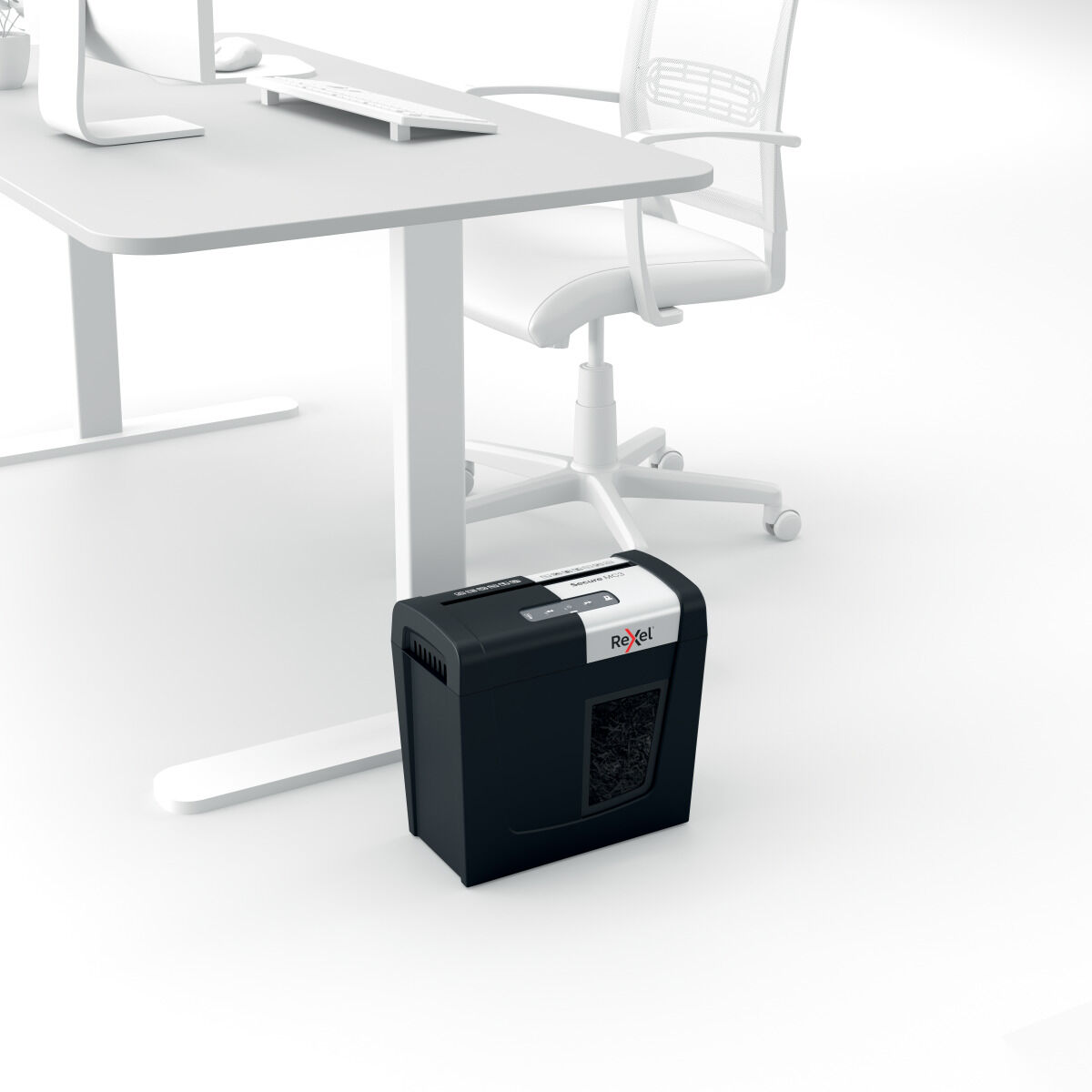 Micro-Cut Paper Shredder Rexel Secure MC3 10 L