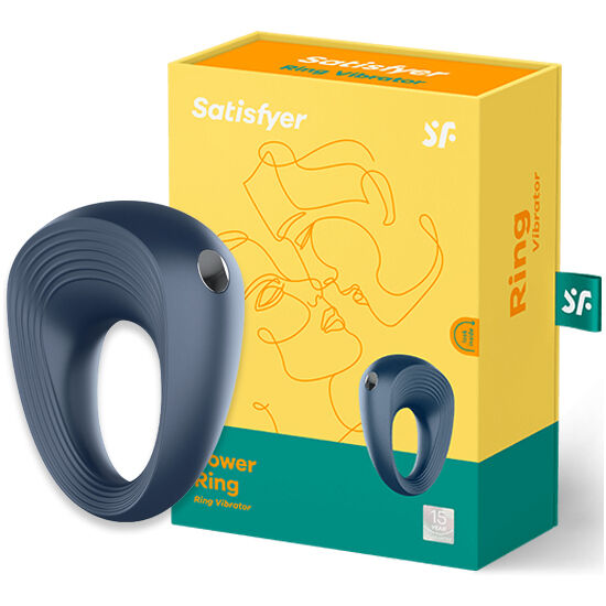 SATISFYER VIBRATING RING 2