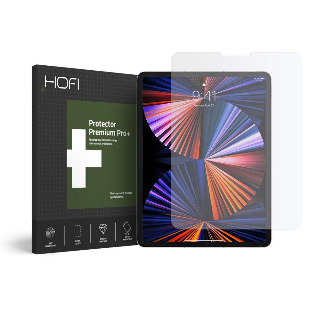 Hofi Glass Pro+ Apple iPad Pro 11 2020/2021 2, 3 Gen