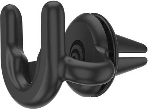 POPSOCKETS Holder Car Vent czarny