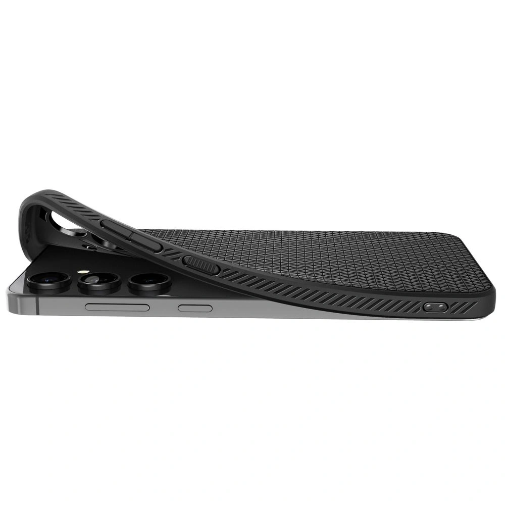 Spigen Liquid Air Samsung Galaxy S24 FE Matte Black