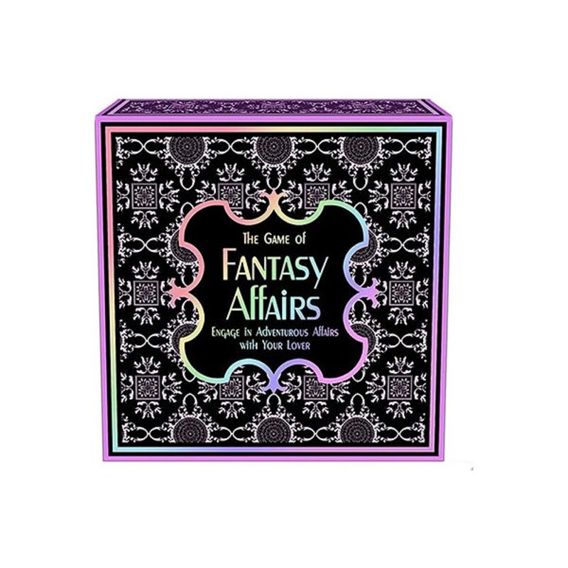 Erotic Game Kheper Games Fantasy Affairs