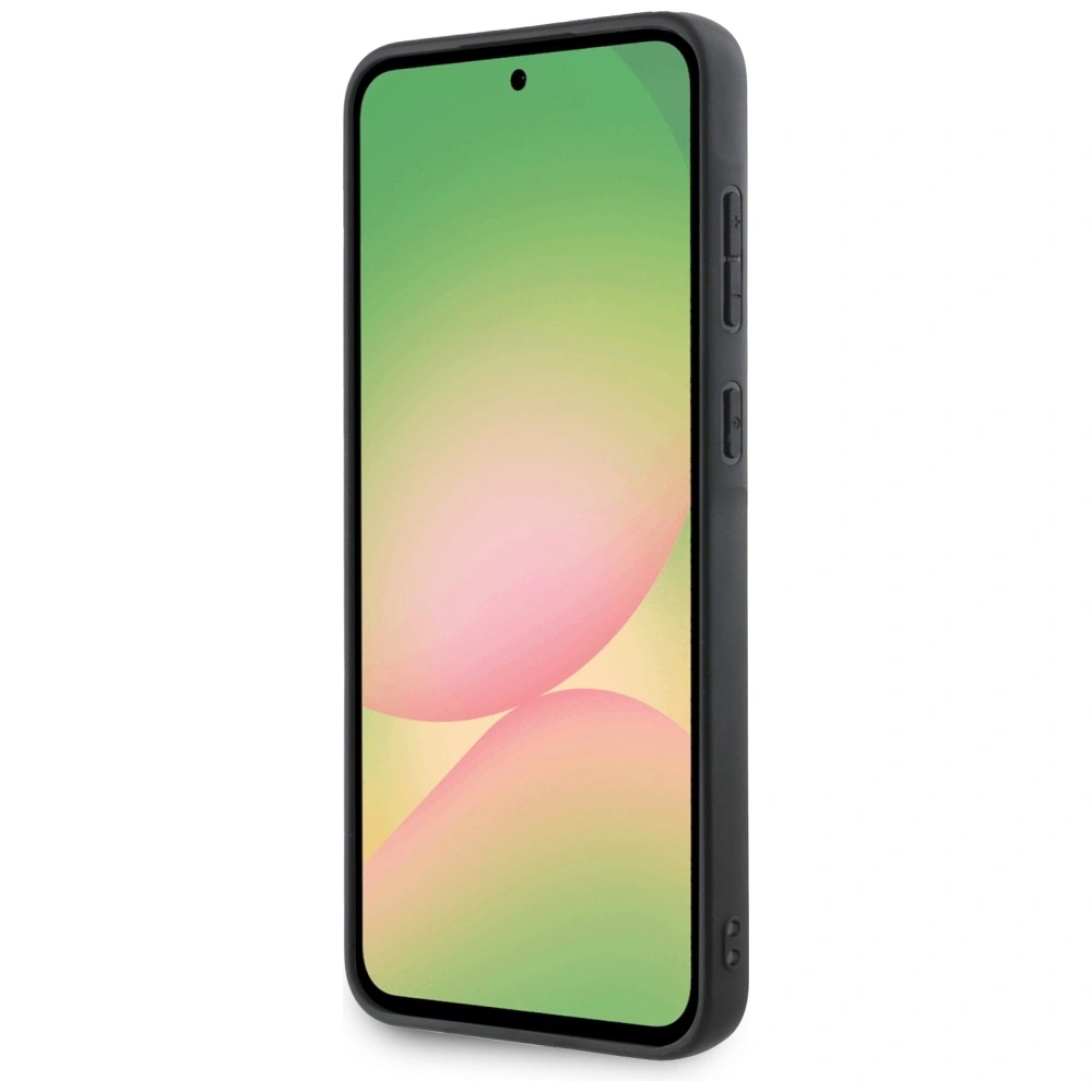 Guess Big 4G Logo Classic Logo Samsung Galaxy A56 black