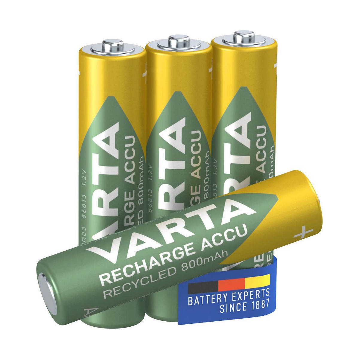 Rechargeable Batteries Varta 56813 101 404