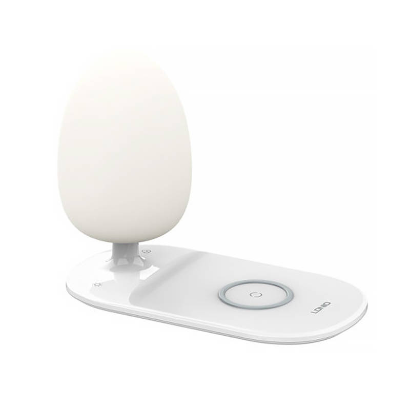 Qi wireless charging night light, LDNIO Y3 (white)