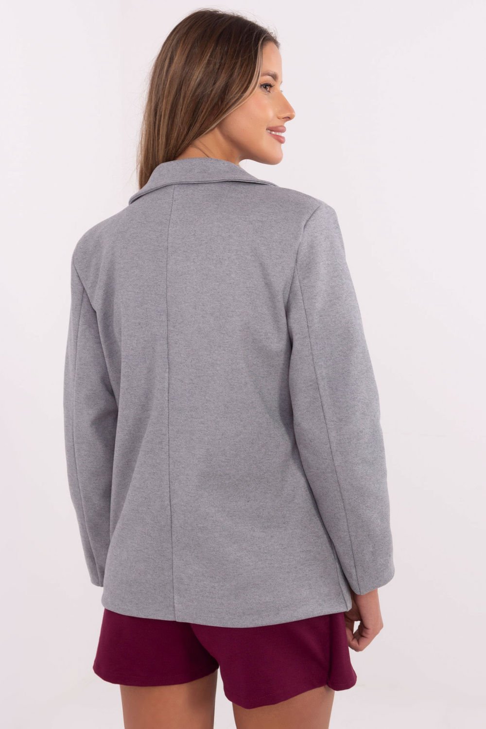  Jacket model 204389 Italy Moda  grey