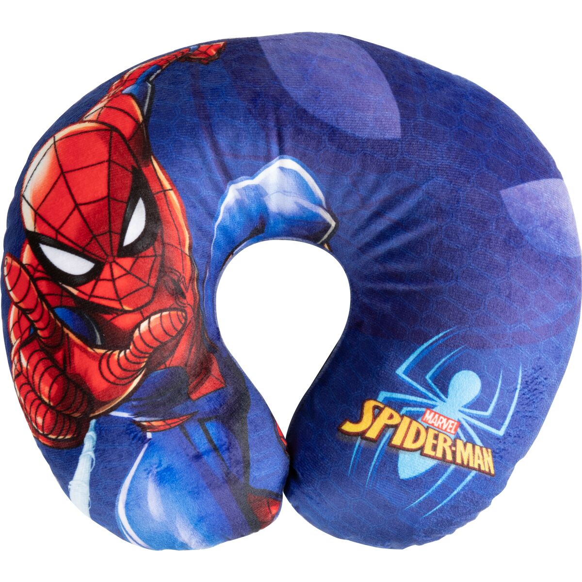 Travel pillow Spiderman CZ10260 Blue