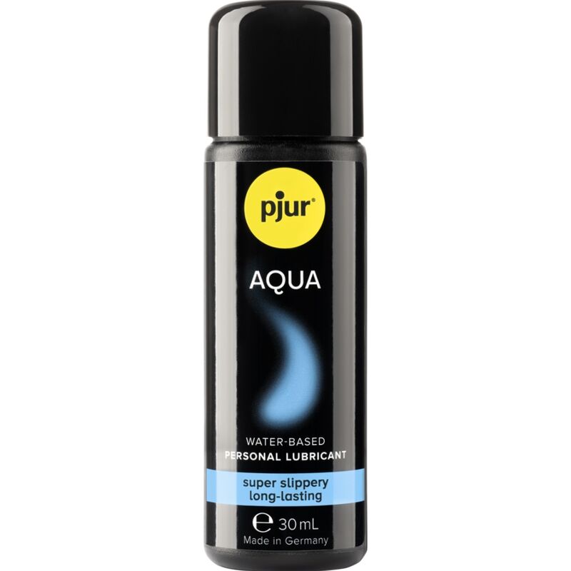 PJUR AQUA WATERBASED LUBRICANT 30 ML