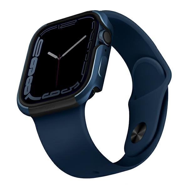 UNIQ Valencia Apple Watch 4/5/6/7/SE 44/45mm blue