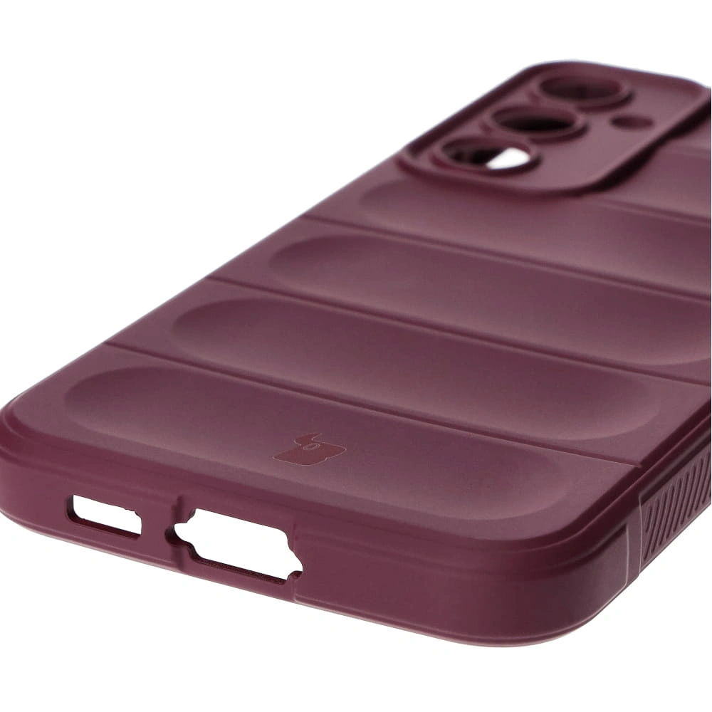 Bizon Case Tur Samsung Galaxy S23 FE dark purple