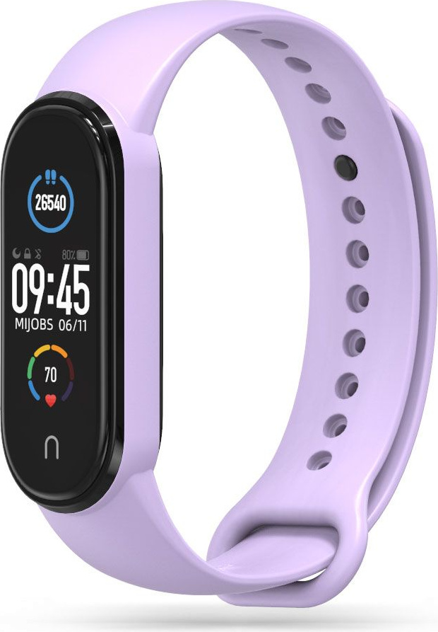 Tech-Protect Iconband Xiaomi Mi Band 5/6/6 NFC/7 Violet