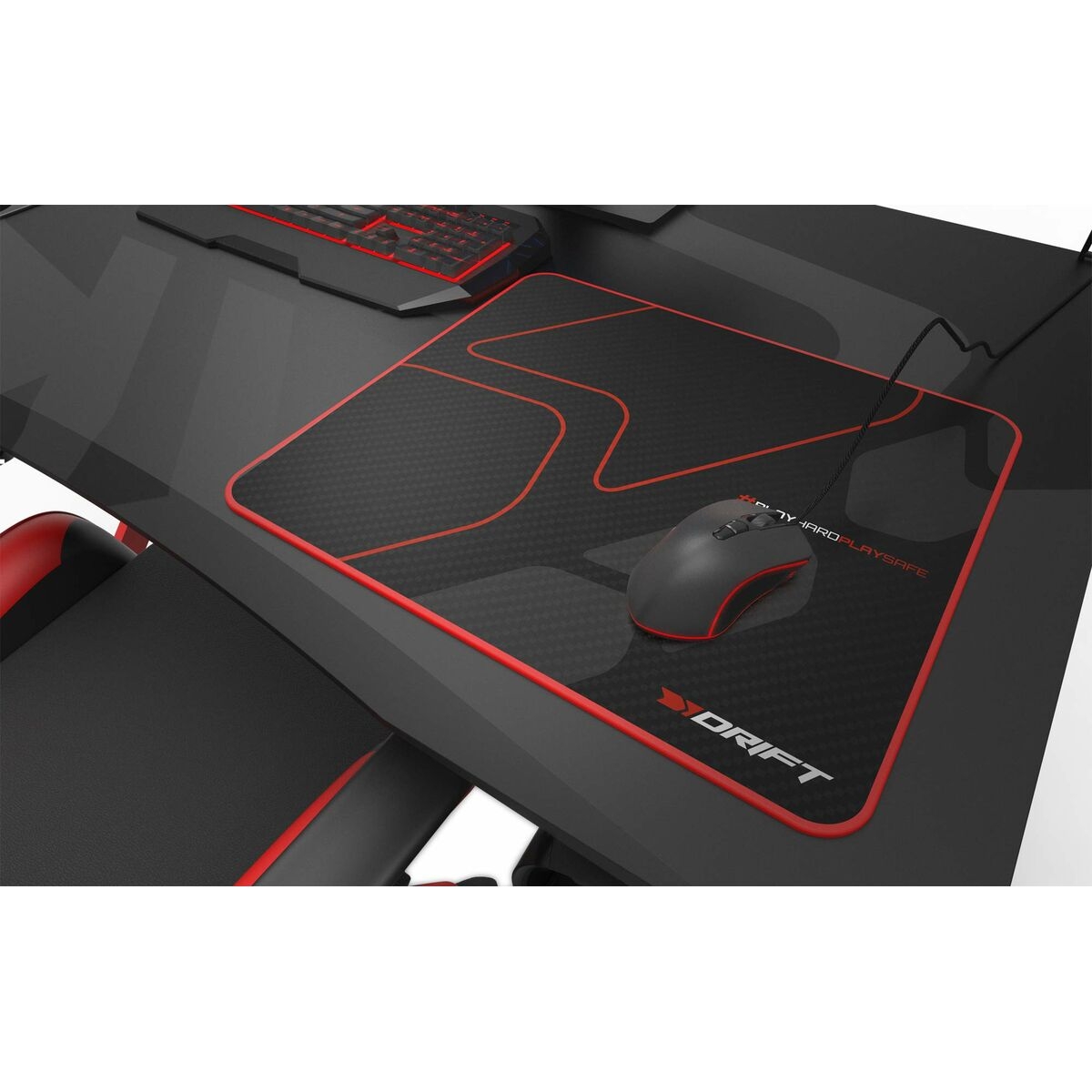 Gaming Mouse Mat DRIFT DRMOUSEPADV2 Gaming Mouse Mat DRIFT DRMOUSEPADV2