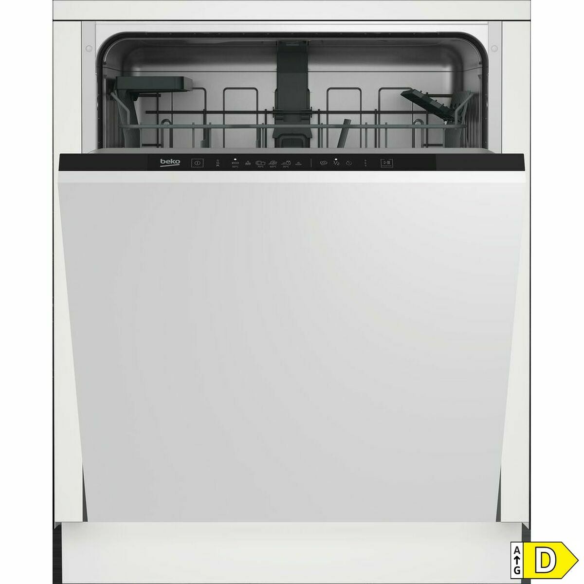 Dishwasher BEKO DIN36430 White 60 cm