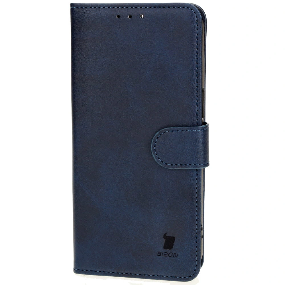 Bizon Case Pocket Apple iPhone 15 Pro Max navy blue