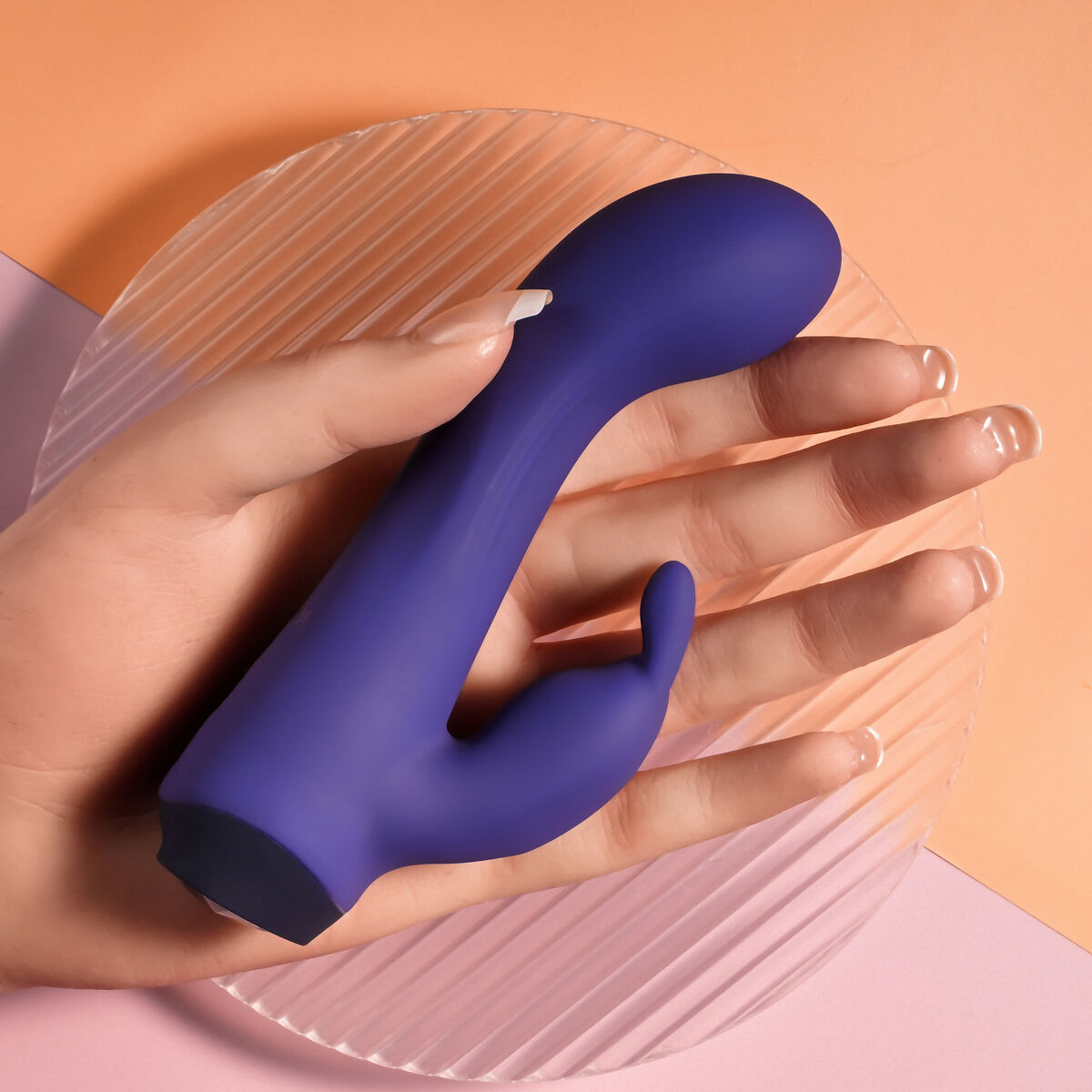 G-Spot Vibrator Selopa Purple G-Spot Vibrator Selopa Purple