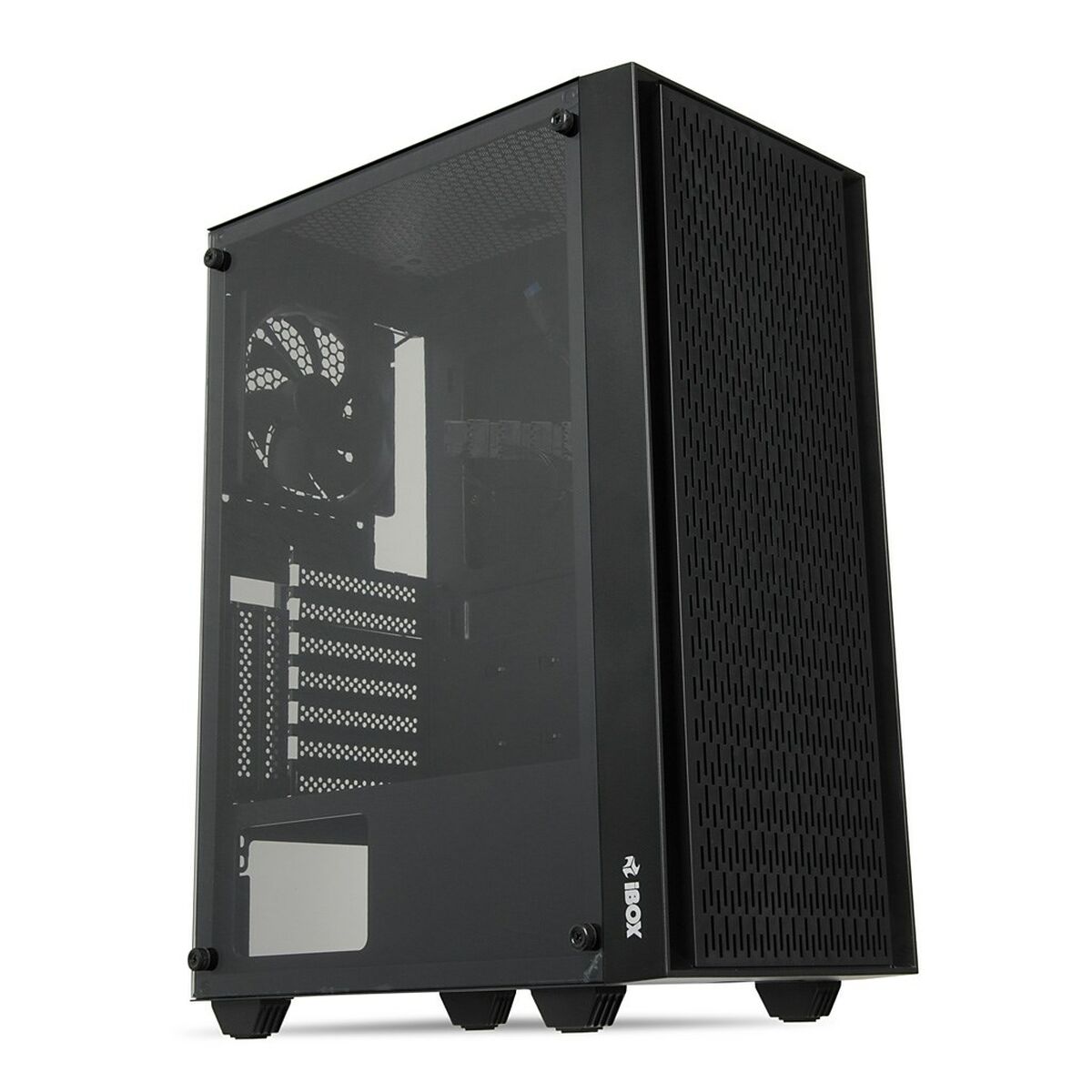 ATX Semi-tower Box Ibox CETUS 903 Black ATX Semi-tower Box Ibox CETUS 903 Black