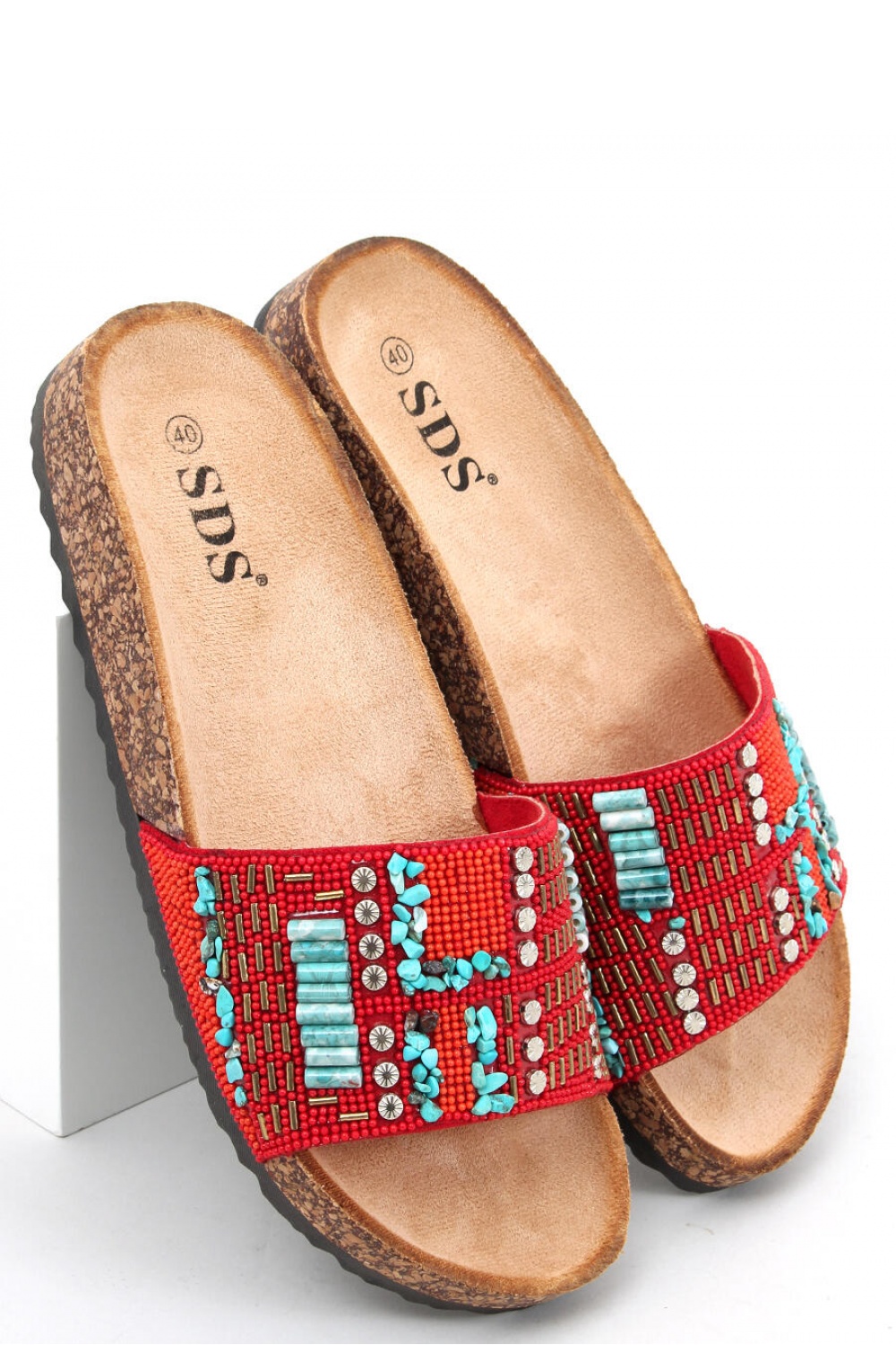  Flip-flops model 166523 Inello  red