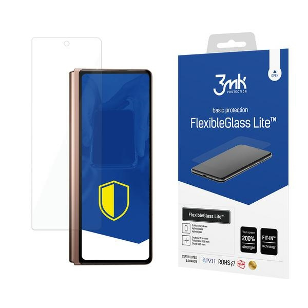 3MK FlexibleGlass Lite Samsung Galaxy Z Fold 2 5G