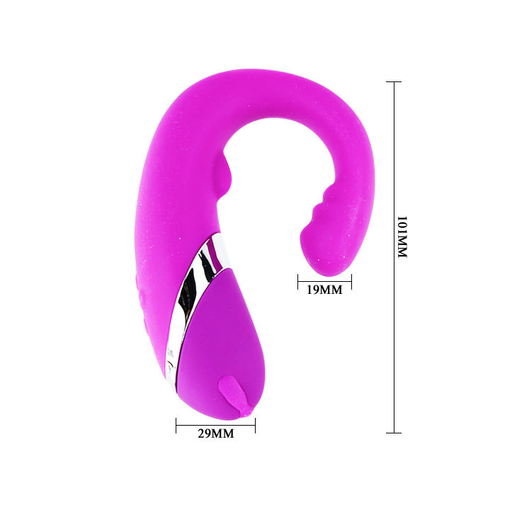 AMOUR PRETTY LOVE WATERPROOF 100% SILICONE
