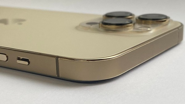 GrizzGlass SatinSide Apple iPhone 13 Pro