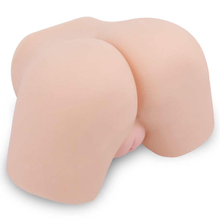 CRAZY BULL - REALISTIC ANUS AND VAGINA WITH VIBRATION POSTURE 4 CRAZY BULL - REALISTIC ANUS AND VAGINA WITH VIBRATION POSTURE 4