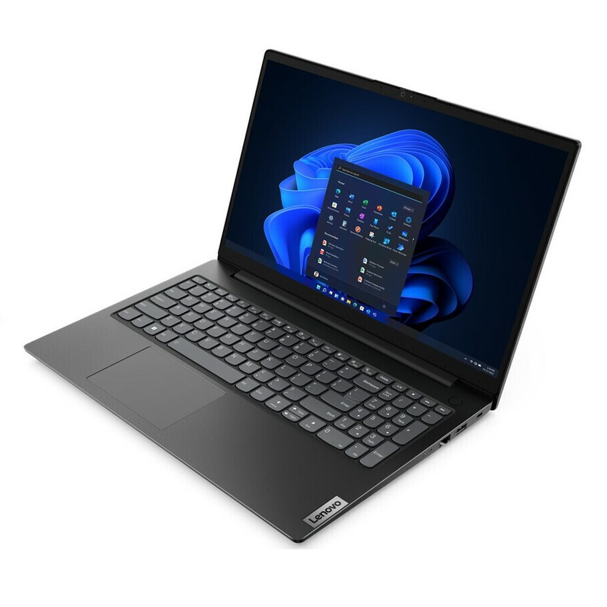 Notebook Lenovo V15 G4 Spanish Qwerty 15,6" Intel Core i7-1355U 16 GB RAM 512 GB SSD