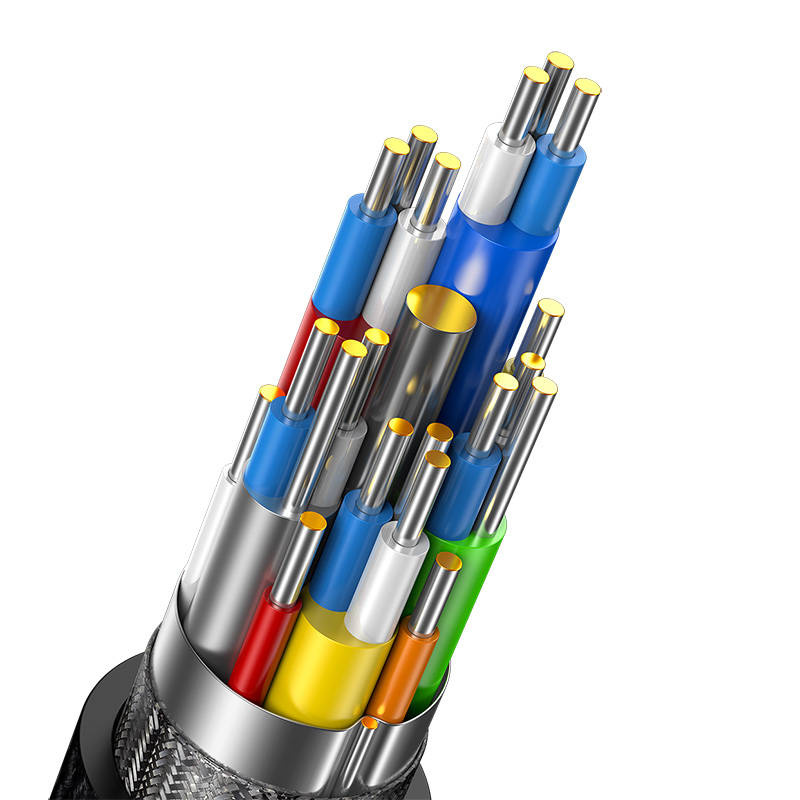 Baseus High Definition DP 8K/DP 8K Cable 2m (black)
