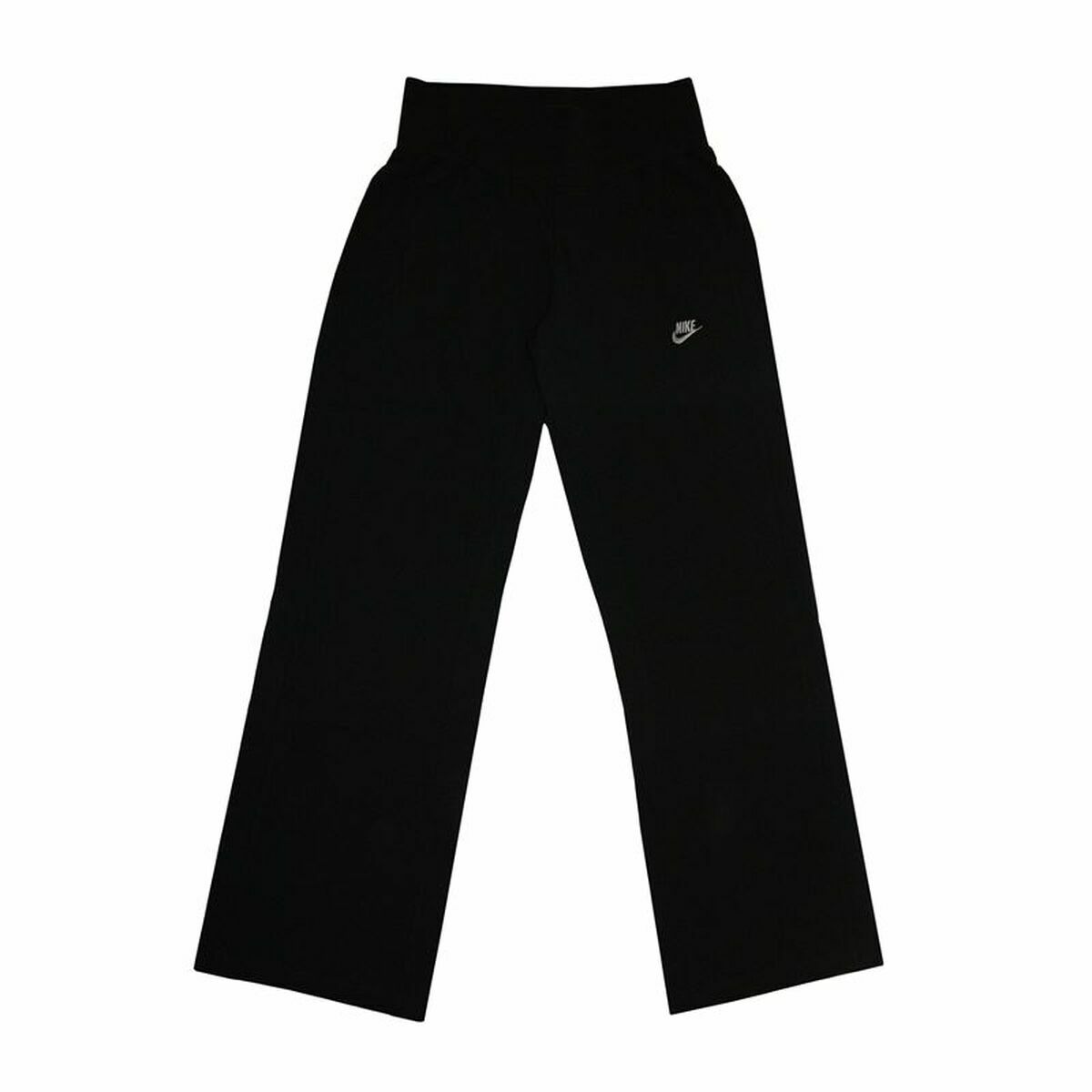 Adult's Tracksuit Bottoms Nike Essential TD Lady Black