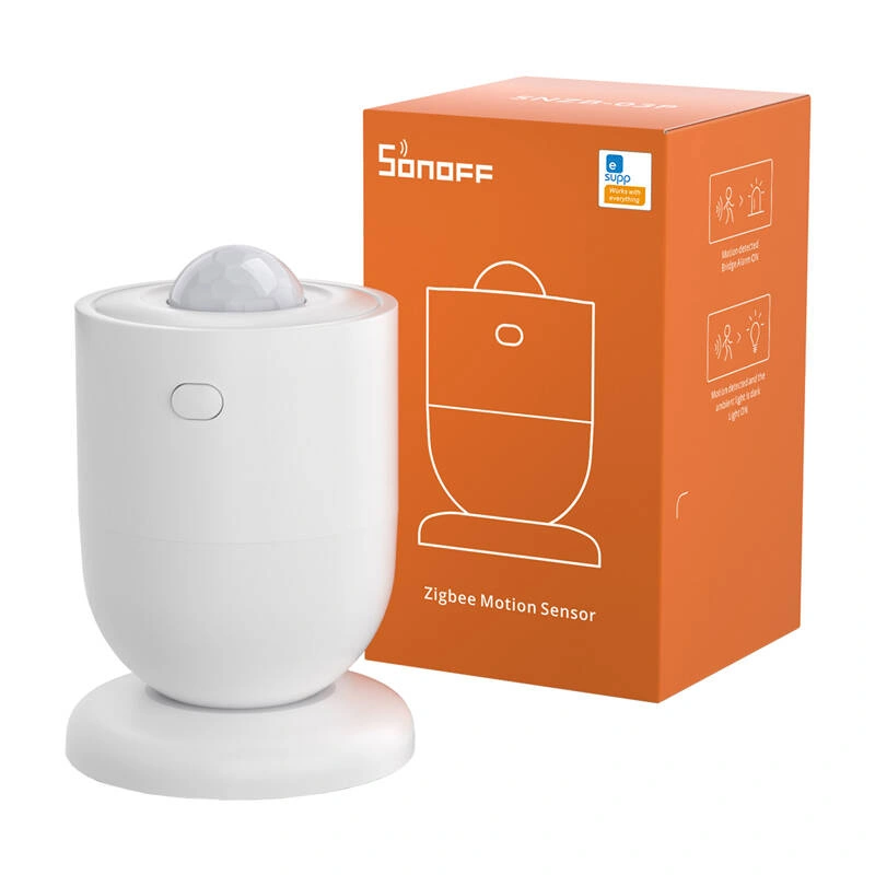 SONOFF SNZB-03P ZigBee motion sensor + battery